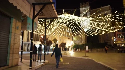 Timelapse of the evening city. Stock Footage 150106520