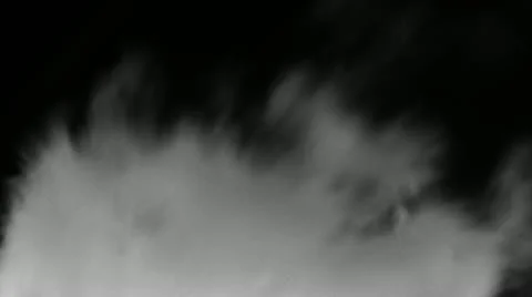 Timelapse factory smoke Video stock 11605555