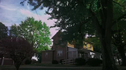 Timelapse farmhouse 스톡 동영상 11607866