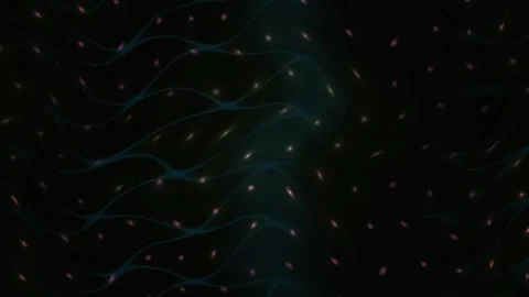 Timelapse Fast Motion Clouds Drifting Across Blue Sky Daytime Stock Footage 343770733