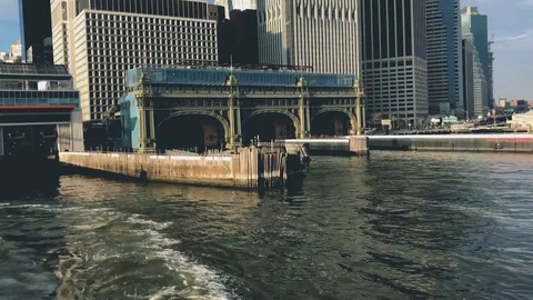 Timelapse | Ferry | 4 Stock Footage 86082474