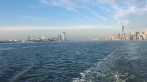 Timelapse | Ferry | 6 Stock Footage 86082307