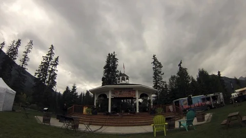 Timelapse Festival Stock Footage 107744931