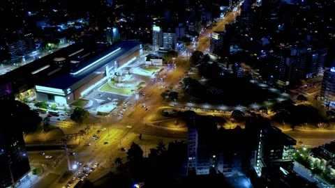 Timelapse Flag Square 库存影片 150836191