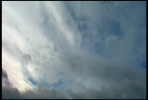 Timelapse Fluffy Clouds  스톡 동영상 116910