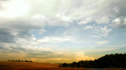 Timelapse Vídeo Stock 546232