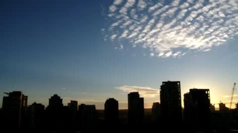 Timelapse Video stock 8845233