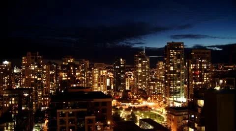 Timelapse Video stock 8845236