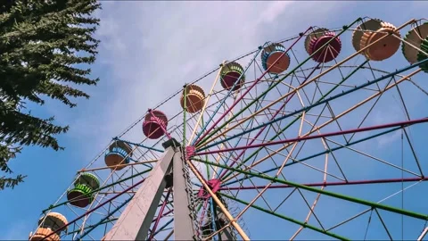 Timelapse Stock Footage 144018348