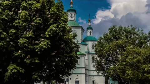 Timelapse Stock Footage 144018353