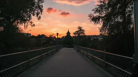 Timelapse Stock Footage 144018361
