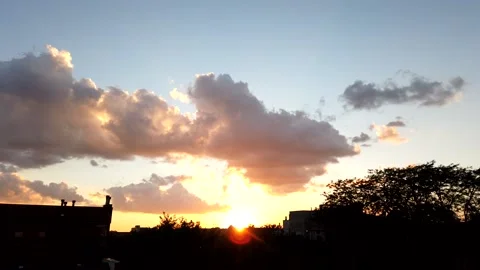 Timelapse 库存影片 201824420