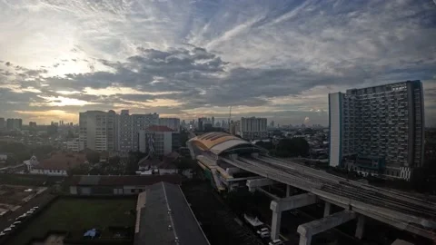 Timelapse Stock Footage 237791258