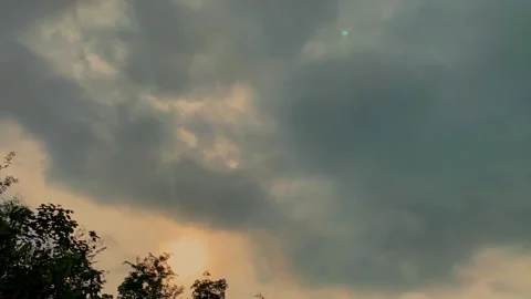 Timelapse 库存影片 240777482