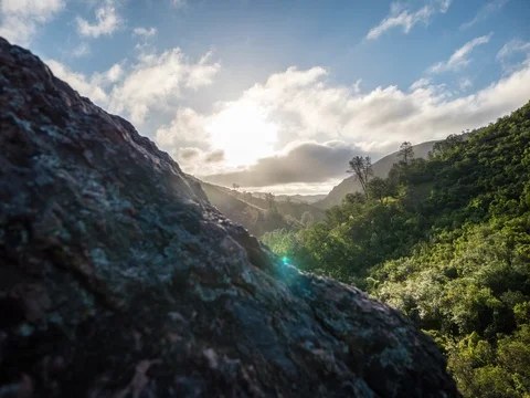 Timelapse of Forest Gulch 4.6K Stock Footage 81593344