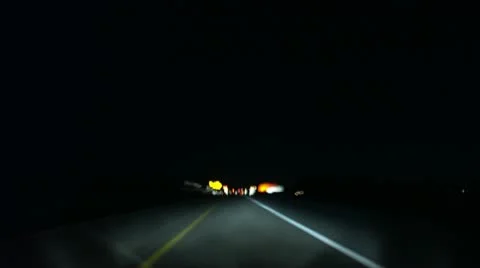 Timelapse freeway drive Stock-Footage 11601112