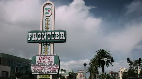 Timelapse Frontier traffic Vídeo Stock 11604474