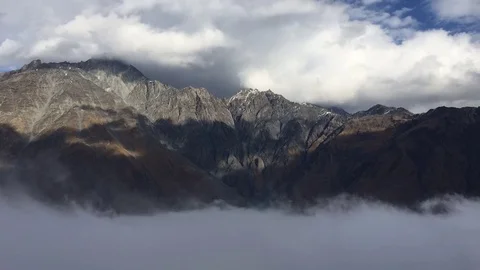 TIMELAPSE Georgia Stock Footage 71010573