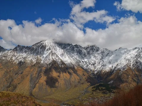 Timelapse for georgia Video stock 80325079