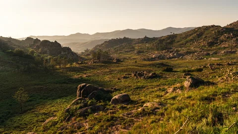 Timelapse Geres 1 Stock Footage 188916809