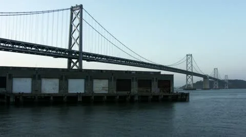 Timelapse Golden Gate Bridge 스톡 동영상 11609893