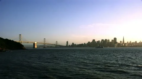 Timelapse Golden Gate Bridge Stock-Footage 11609930