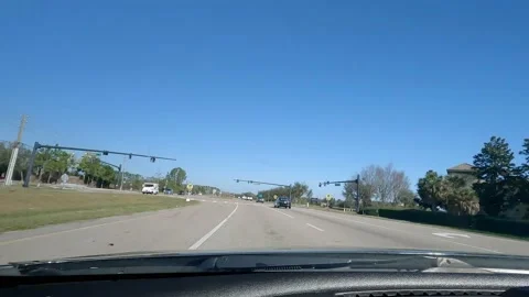 TimeLapse- GoPro Drive #1 库存影片 232833990