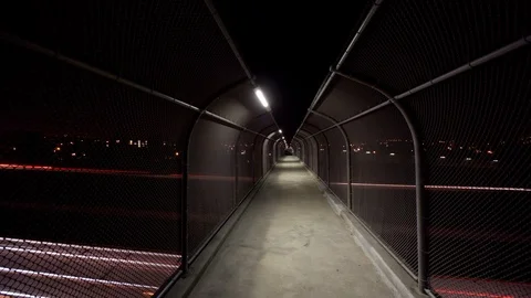 Timelapse from Hayward Overpass Stock Footage 98702662