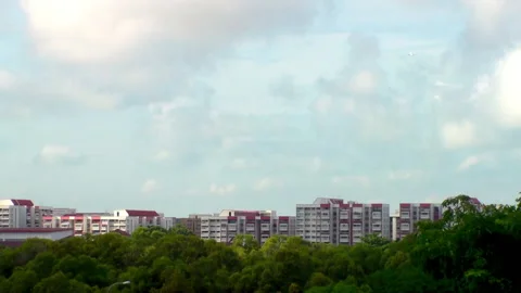 Timelapse hdb cast shadows 動画素材 135648800