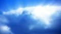 Timelapse Heavenly Sky Clouds 01 Loop HD1080 HD Footage