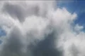 Timelapse Heavenly Sky Clouds 106 SD wide Footage