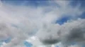Timelapse Heavenly Sky Clouds 111 Loop HD720 HD Footage
