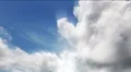 Timelapse Heavenly Sky Clouds 113 Loop HD720 HD Footage
