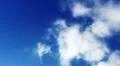 Timelapse Heavenly Sky Clouds 116 Loop HD720 HD Footage