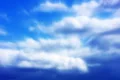 Timelapse Heavenly Sky Clouds 14 Loop SD Footage