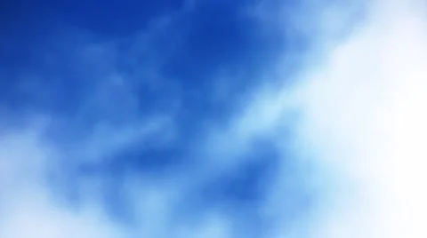 Timelapse Heavenly Sky Clouds 15 Loop HD1080 Stock Footage