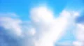 Timelapse Heavenly Sky Clouds 30 Loop HD1080 HD Footage