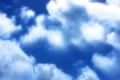Timelapse Heavenly Sky Clouds 34 Loop SD Footage