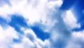 Timelapse Heavenly Sky Clouds 38 HD1080 HD Footage