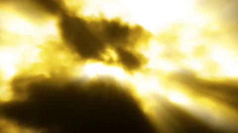Timelapse Heavenly Sky Clouds 40 WEB Vídeos de archivo 4884839