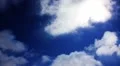 Timelapse Heavenly Sky Clouds 57 Loop HD Footage