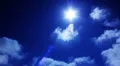 Timelapse Heavenly Sky Clouds 58 Loop HD Footage