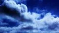 Timelapse Heavenly Sky Clouds 60 Loop HD Footage