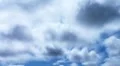 Timelapse Heavenly Sky Clouds 61 Loop HD Footage