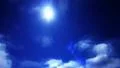 Timelapse Heavenly Sky Clouds 65 Loop HD Footage