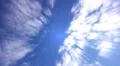 Timelapse Heavenly Sky Clouds 67 Loop HD Footage