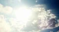 Timelapse Heavenly Sky Clouds 74 HD Footage