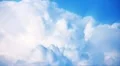 Timelapse Heavenly Sky Clouds 78 HD Footage