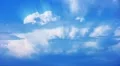 Timelapse Heavenly Sky Clouds 82 HD Footage