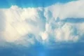 Timelapse Heavenly Sky Clouds 91 SD wide Footage